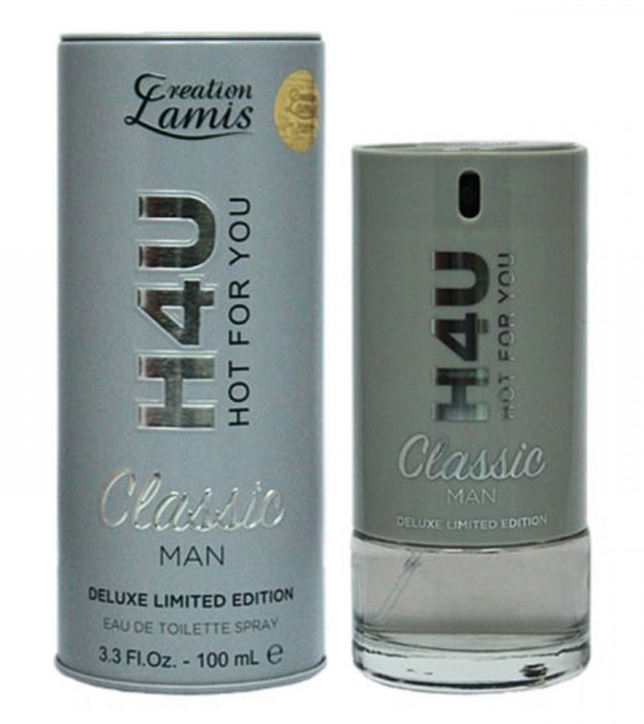 Creation Lamis H4U Hot For You Perfume For Men - 100 ml