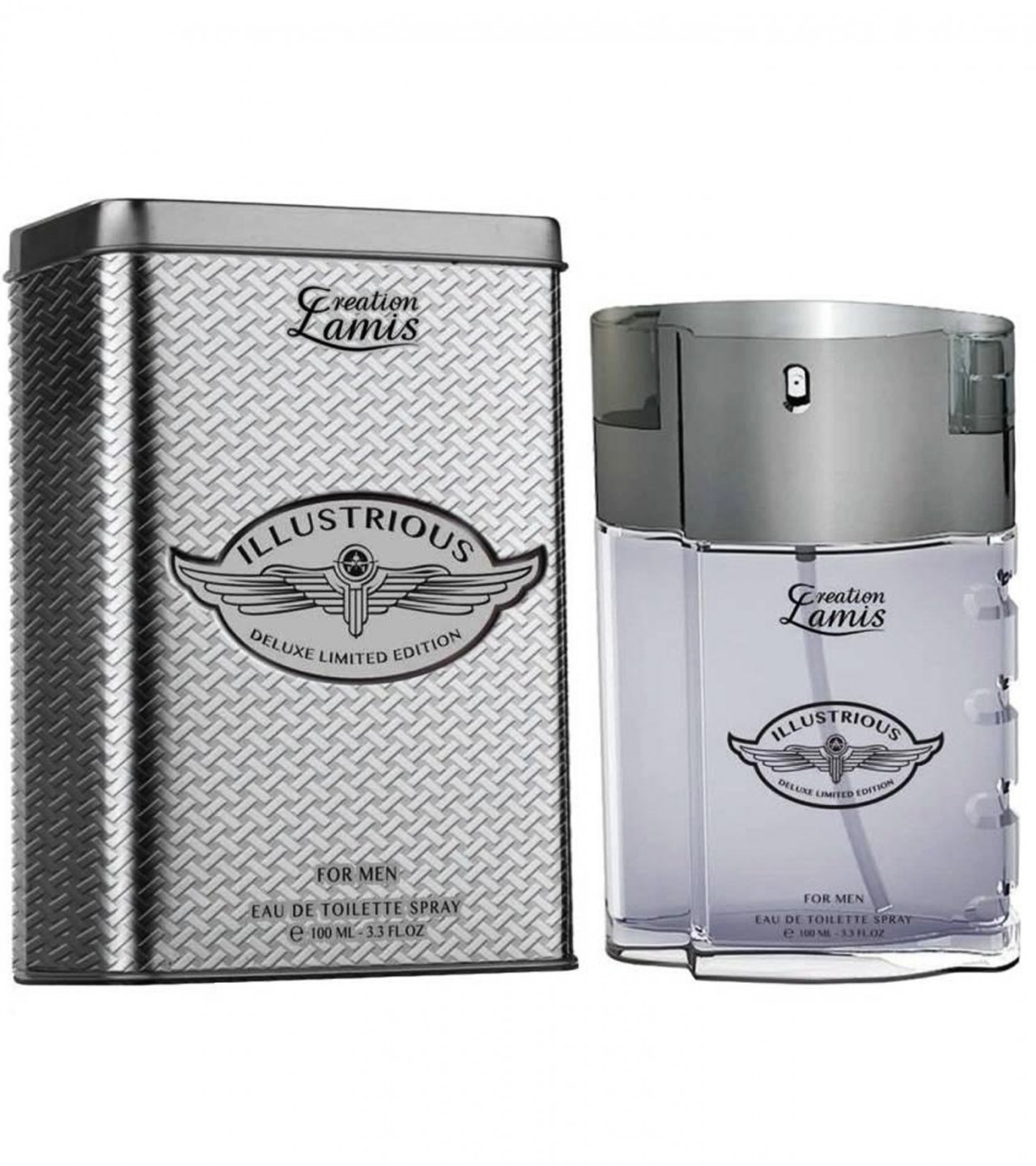 Creation Lamis Illustrious Perfume For Men - 100 ml