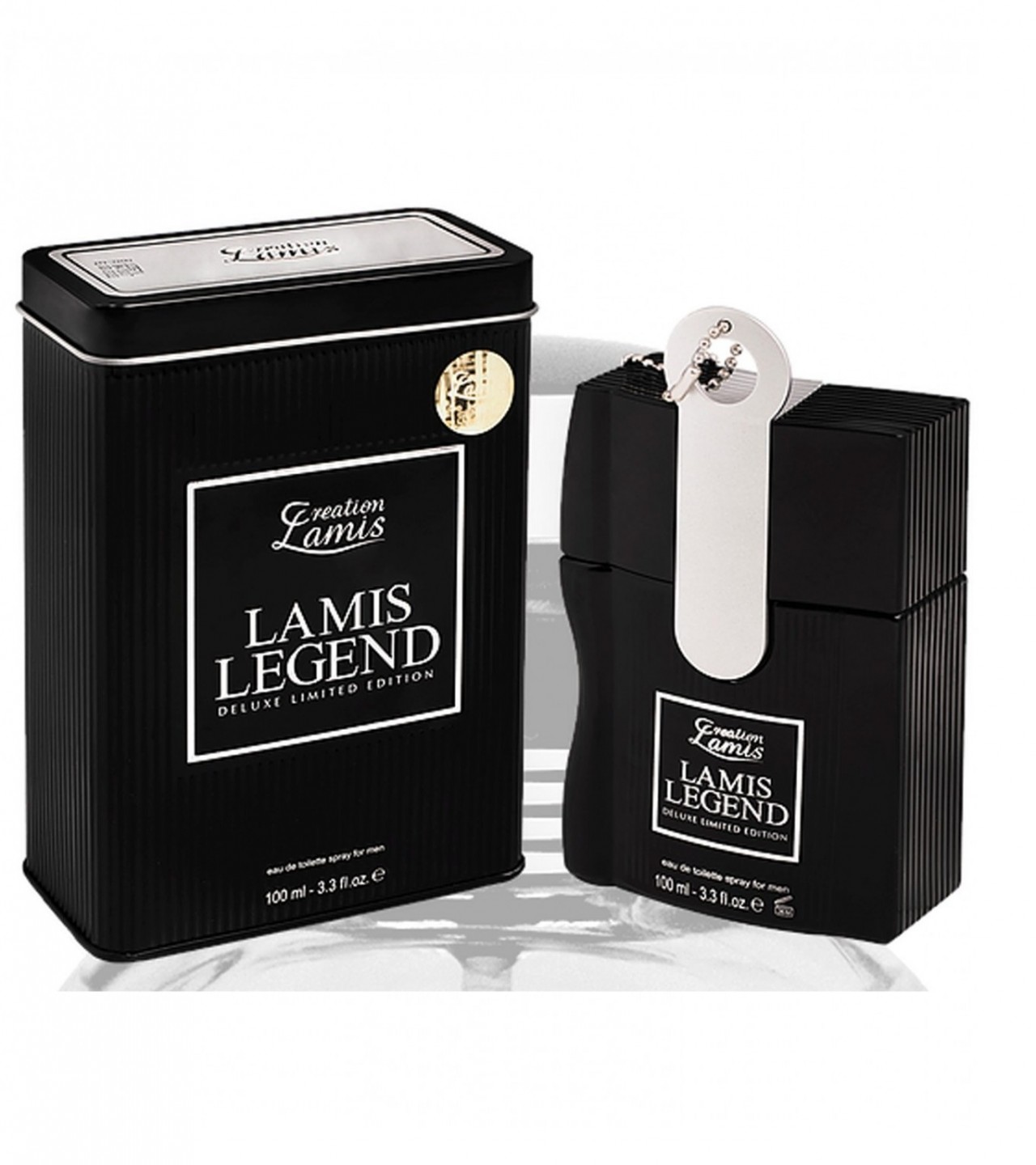 Creation Lamis Lamis Legend Perfume For Men - 100 ml