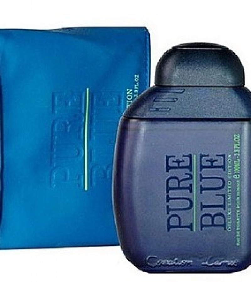 Creation Lamis Pure Blue EDT Perfume for Men - 100 ml