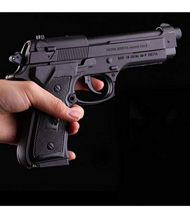 Creative Desert Eagle pistol Cigarette lighter 1:1 Beretta m9 simulation model