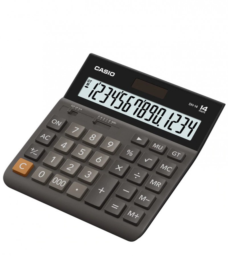 Crestal Clculator DH140
