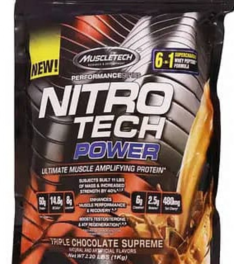 Nitrotech Power 2lbs