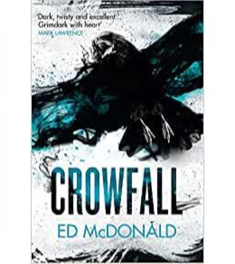 Crowfall The Raven's Mark Book 3