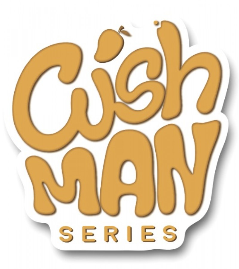 CUSH MAN – MANGO STRAWBERRY – NASTY JUICE E-LIQUID – 60ML