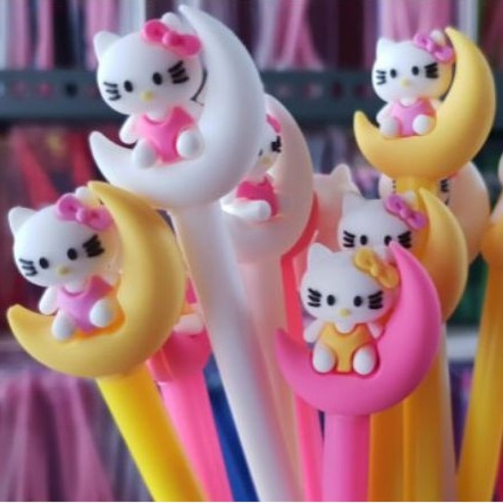 Cute Hello Kitty Gel ink Pens