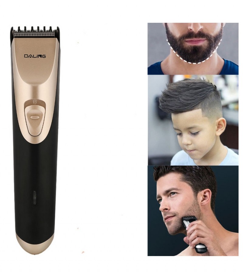 Daling Shaver Machine KM 1305 / Beard Trimmer & Baby Hair Clipper for Male