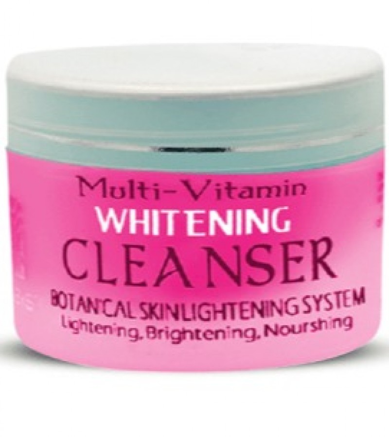 Danbys Multi-Vitamin Whitening Cleanser Cream