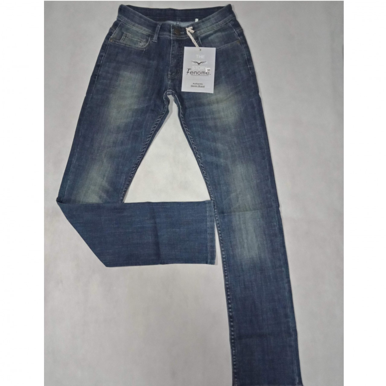dark blue faded jeans mens