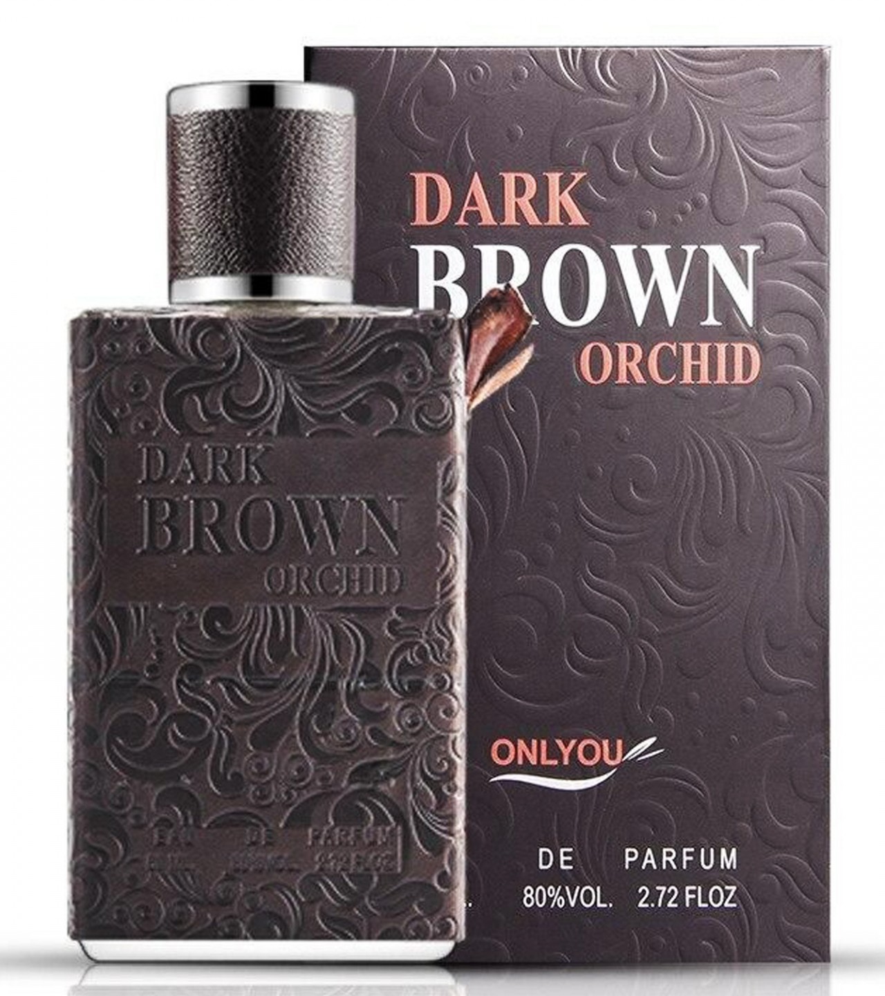 Dark Brown Orchid Perfume For Men – EDP – 80 ml