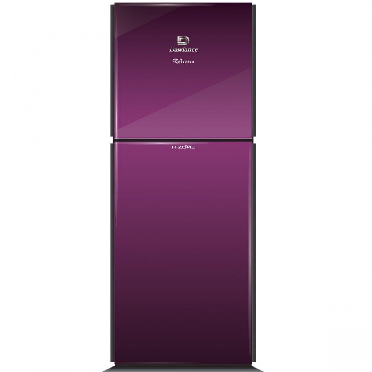 Dawlance Mirror Glass Inverter Refrigerator 9188 Wb Gd R H Zone