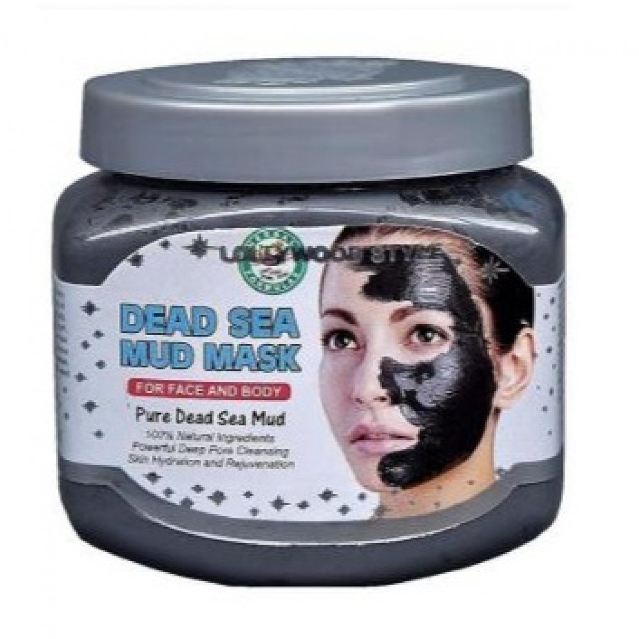 Dead Sea Mud Mask (300g)