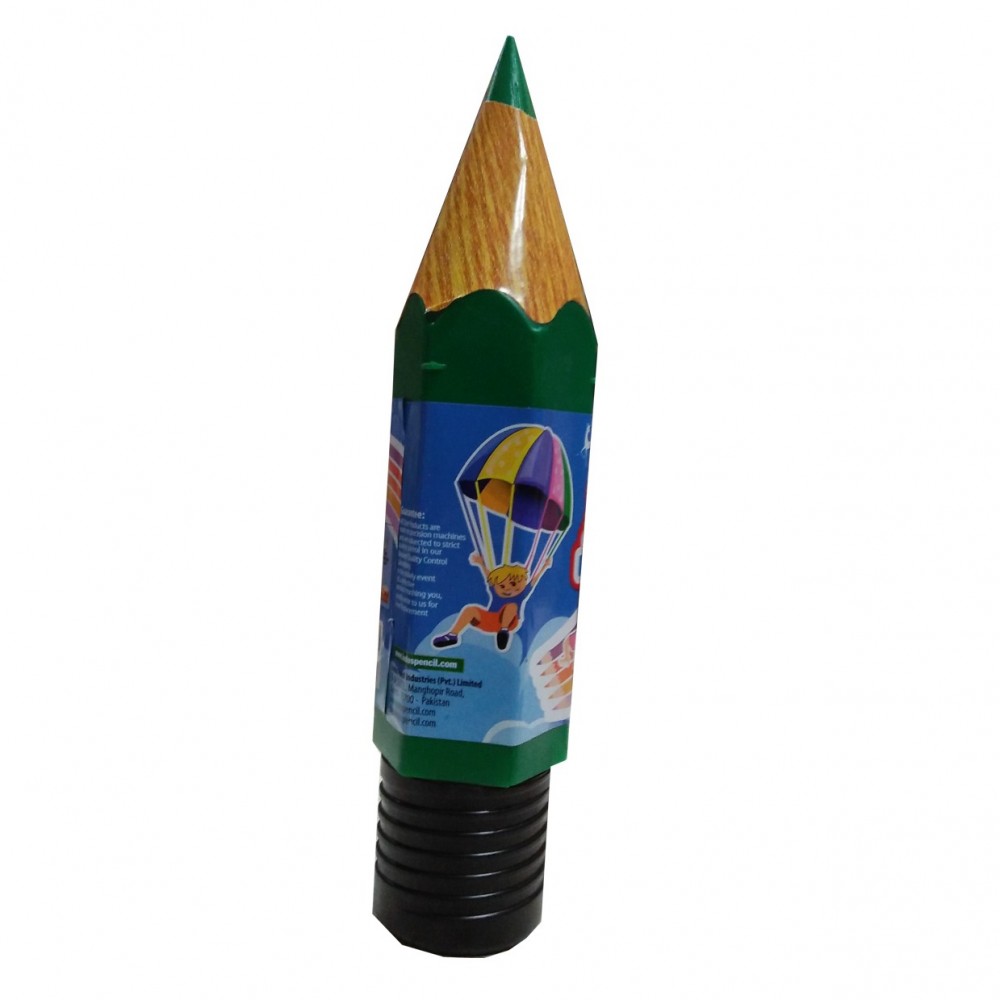 Deer Pencil Multiple Colors Box For Kids - 24 Pieces