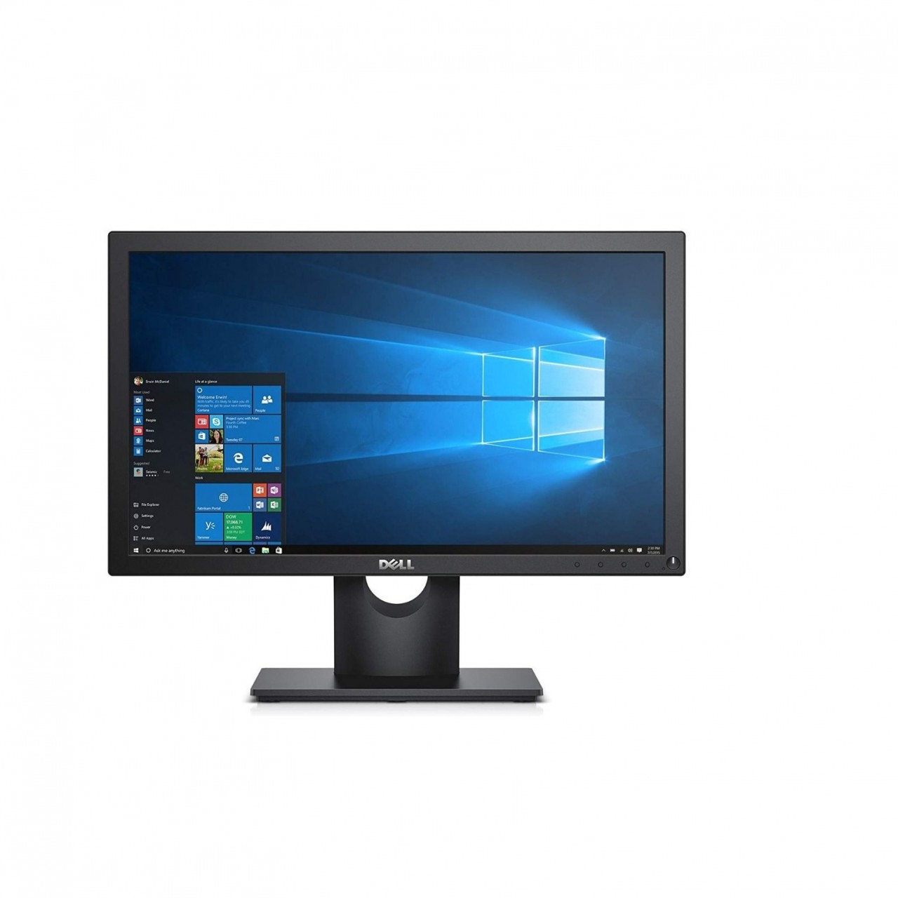 Dell E1916H LED Monitor For Desktop PC - 18.5”