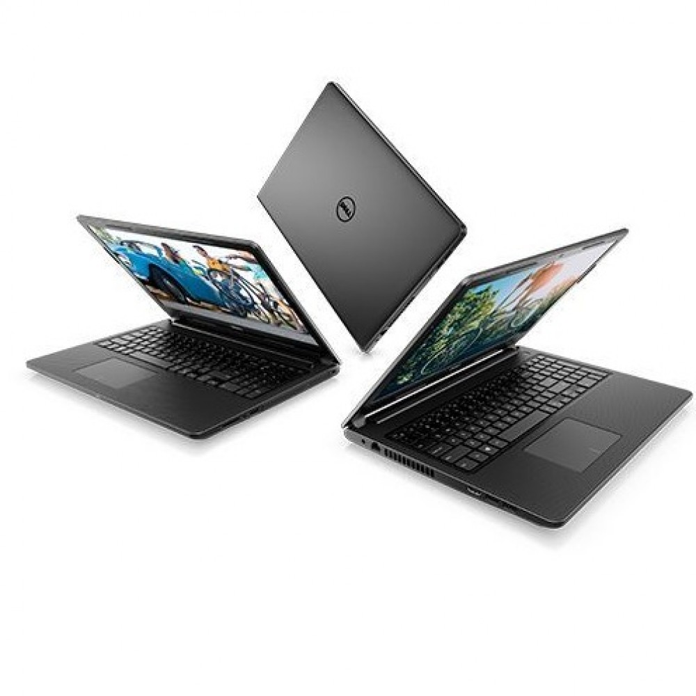 Dell Inspiron 15 3576 Laptop - 15.6 Inch FHD LED - 4 GB - 1TB - Core i5 - 8th Generation - 2GB AMD R