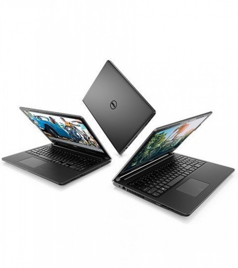 Dell Inspiron 15 3576 Laptop - Core i3 8TH Gen Processor - 4GB RAM - 1TB Memory - 15.6" Display