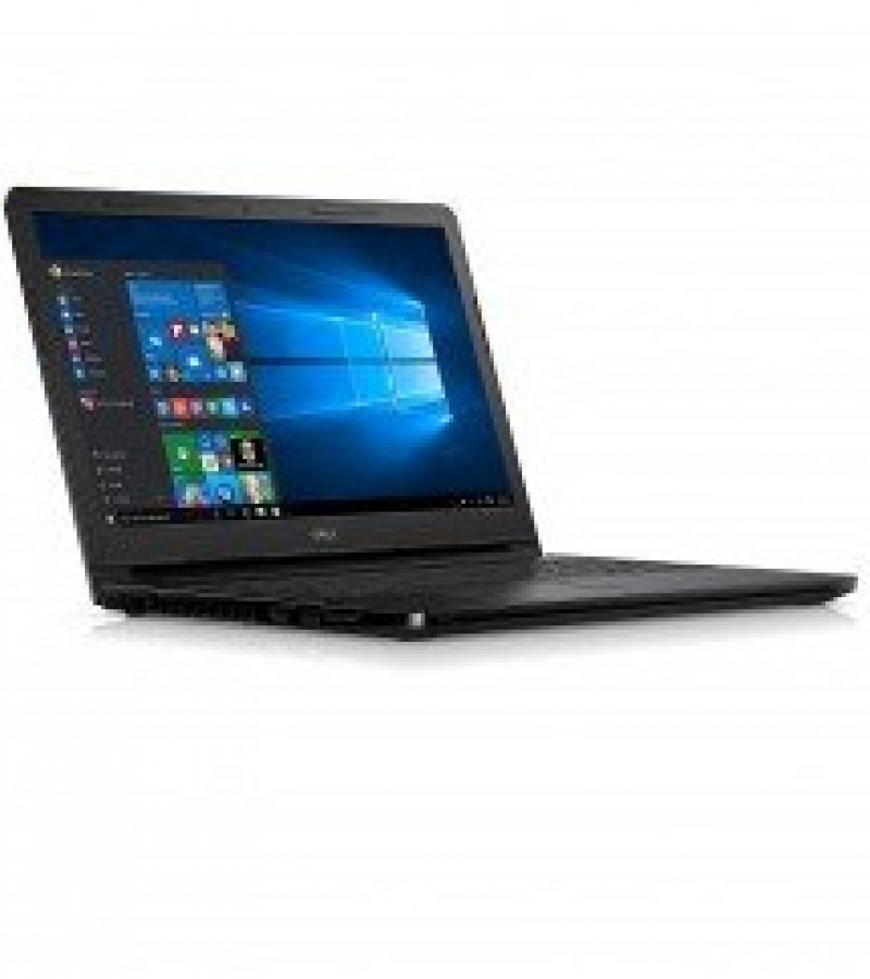 Dell Inspiron 3552 Laptop - Storage 500GB –RAM 4GB-15.6"HD-Windows 10–3rd Generation