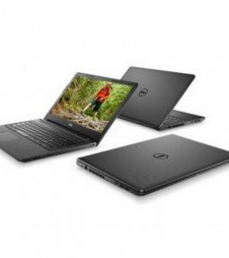 Dell Inspiron 3567 Laptop - 4 GB - 1TB - Core i3 - 7th Generation