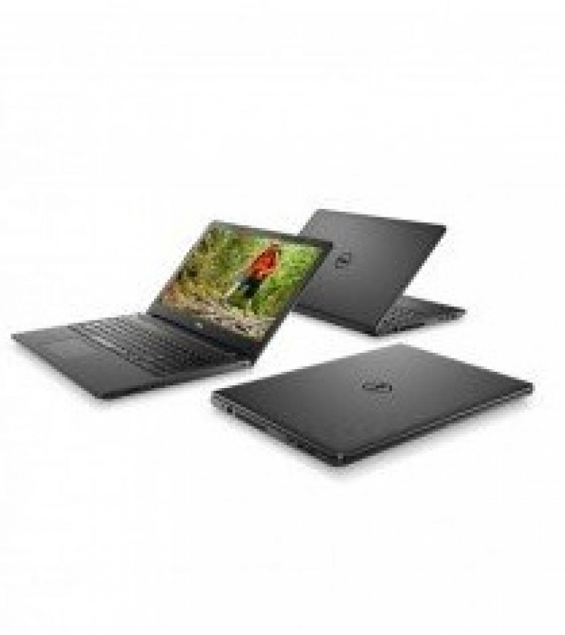 Dell Inspiron 3567 Laptop - Core i3 7TH Gen Processor - 4GB RAM - 1TB Memory - 15.6" Display