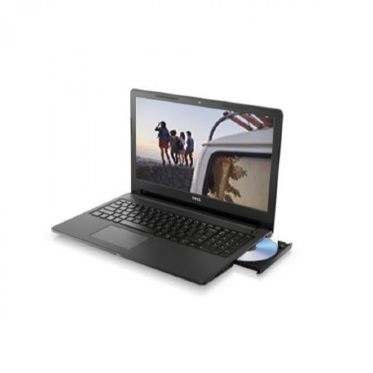 Dell Inspiron 3567 Laptop - Core i3 7TH Gen Processor -  4GB RAM -  1TB Memory - 15.6" Display