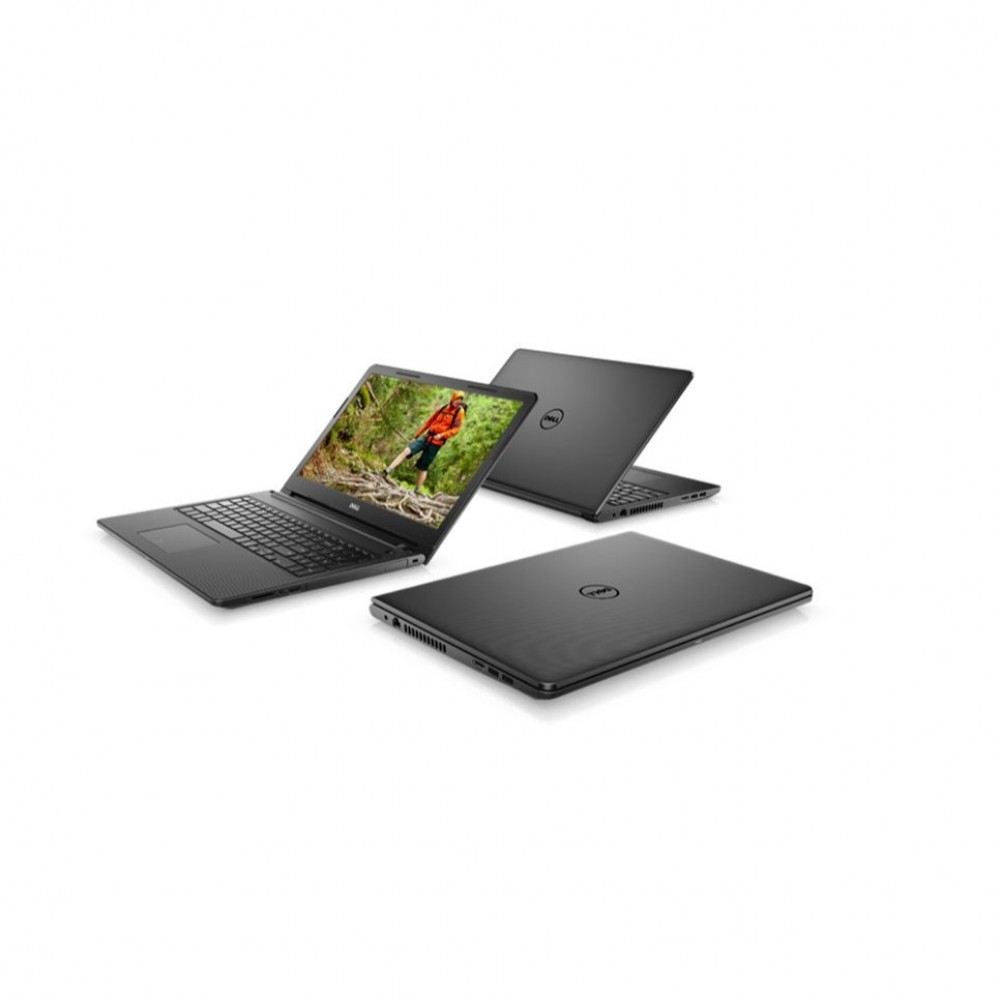Dell Inspiron 3567 Laptop - Core i3 7TH Gen Processor -  4GB RAM -  1TB Memory - 15.6" Display
