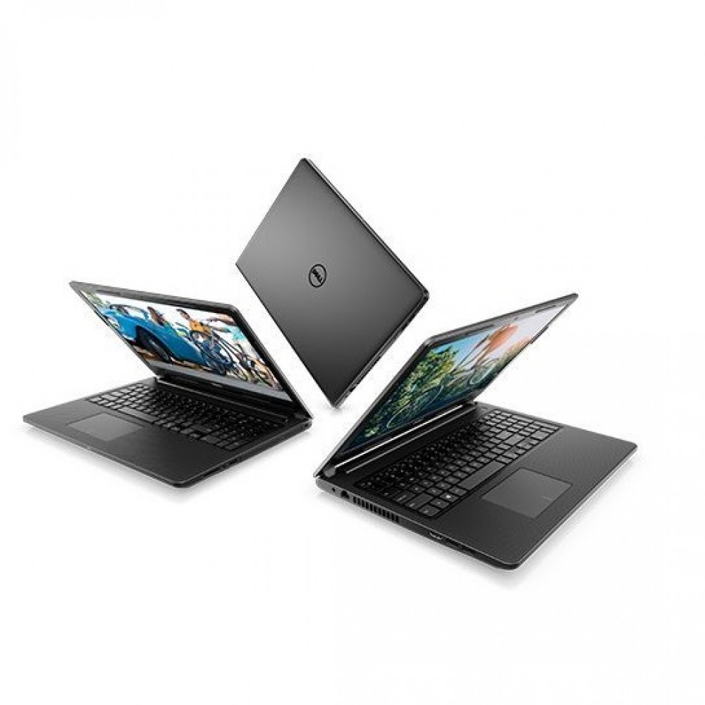 Dell Inspiron 15 3576 Laptop - Core i3 8TH Gen Processor -  4GB RAM -  1TB Memory - 15.6" Display