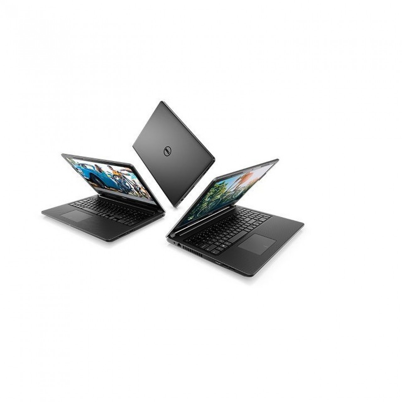 Dell Inspiron 3576 Laptop – Core i7 8th Generation Processor – 8GB RAM – 2TB Memory
