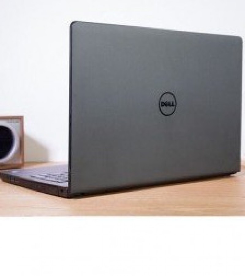 Dell Inspiron 3576 Laptop - Storage 1TB HDD – RAM4GB- 15.6"HD – 8th Generation