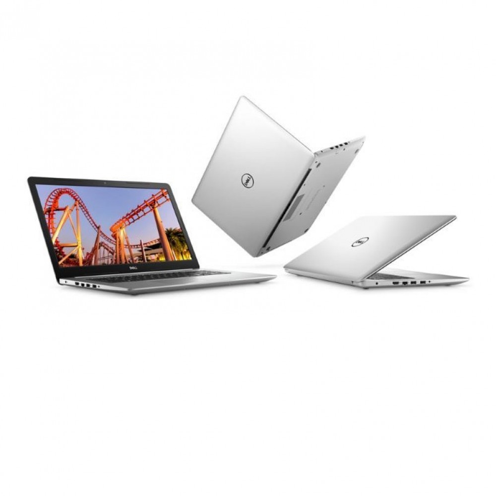 Dell Inspiron 15 5570 Laptop - 4 GB - 1TB - Core i5 - 8th Generation - 2GB AMD Radeon Graphic