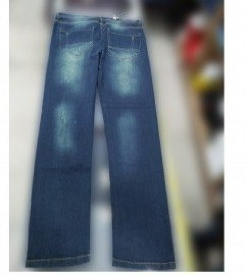Denim Slim Fit Jeans Pant For Men - 30 to 36