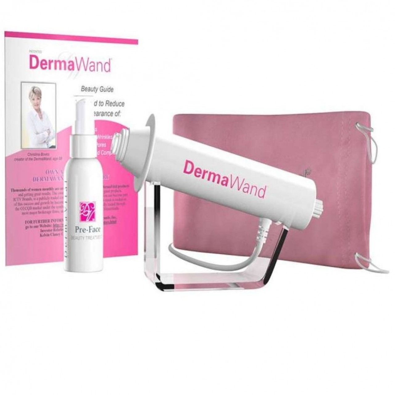 Derma Wand Lines & Wrinkle Remover