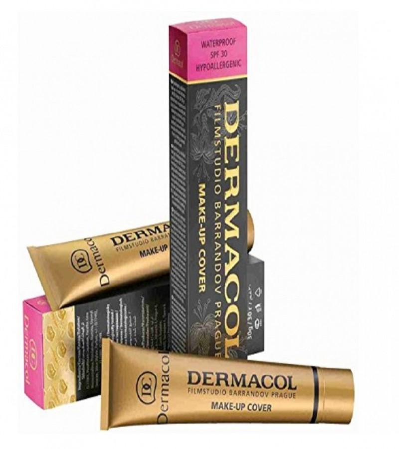 Dermacol make-up cover