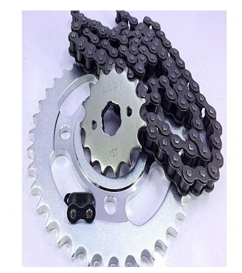 bike chain sprocket lock