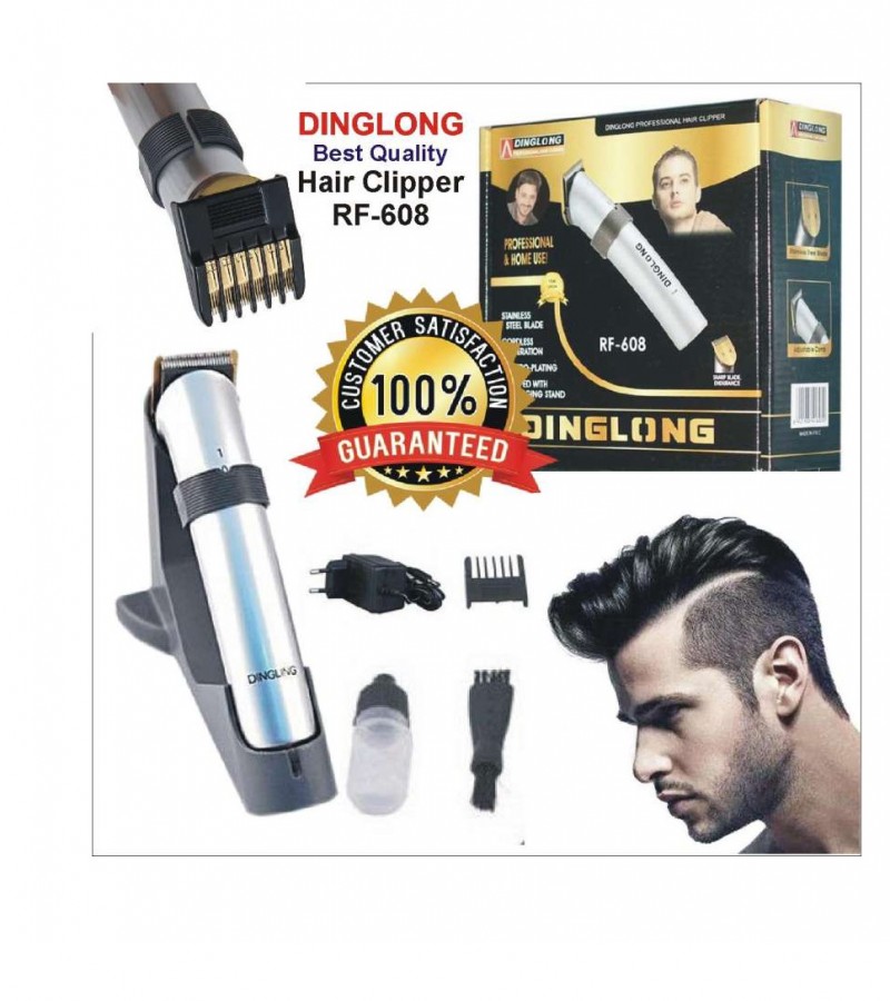 Dingling RF-608 Hair and Beard Trimmer