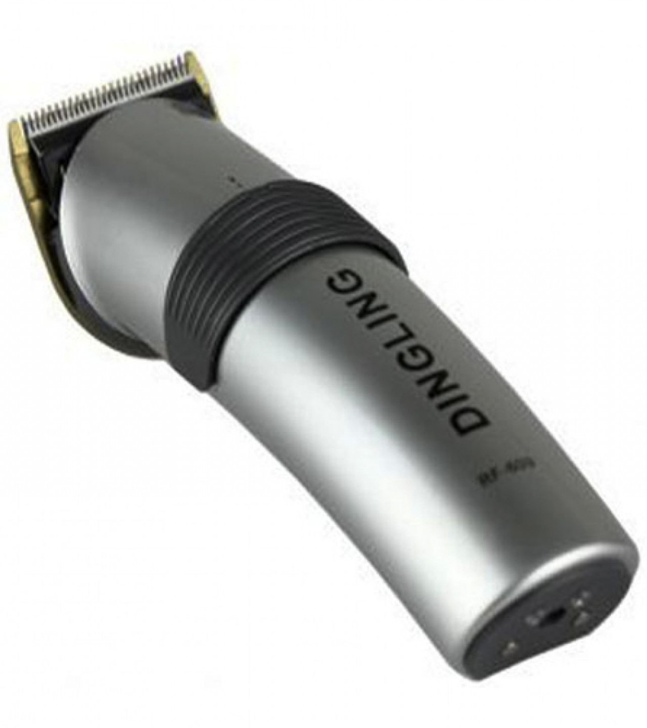 Dingling RF-699 Hair Trimmer And Shaver For Men - Silver