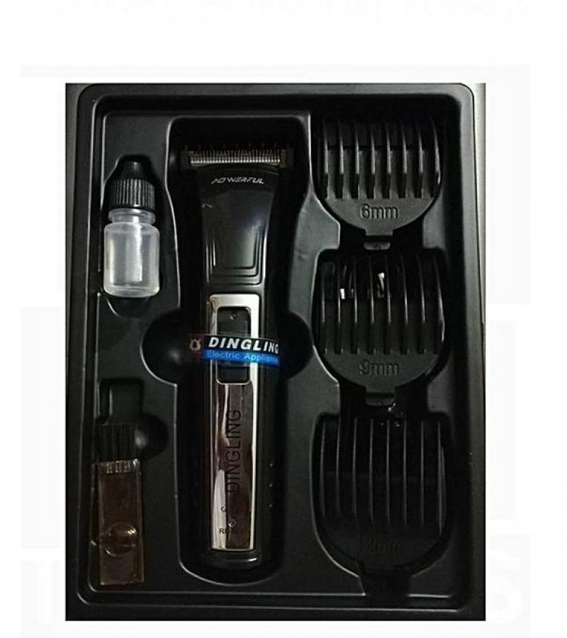 electric hair clipper rf 666