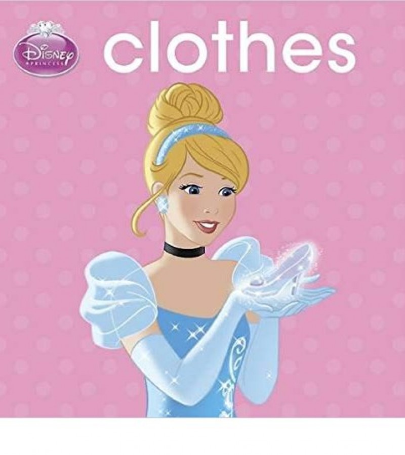 Disney Princess Clothes