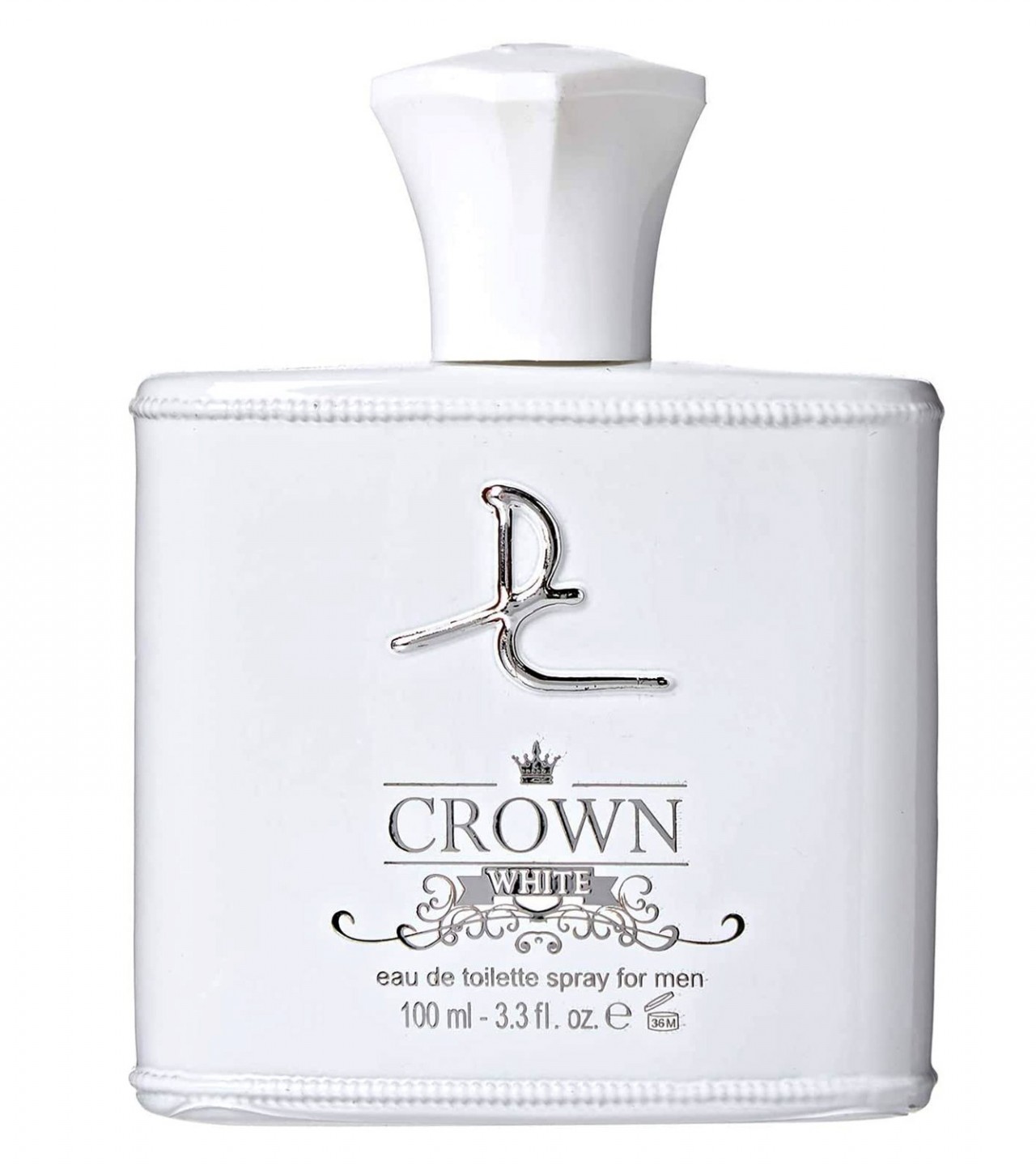 Dorall Collection Crown White Perfume For Men – 100 ml