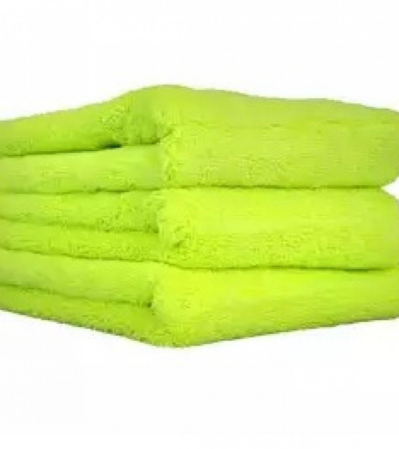 Double Micro Fibber Towel Cleaning For Cars