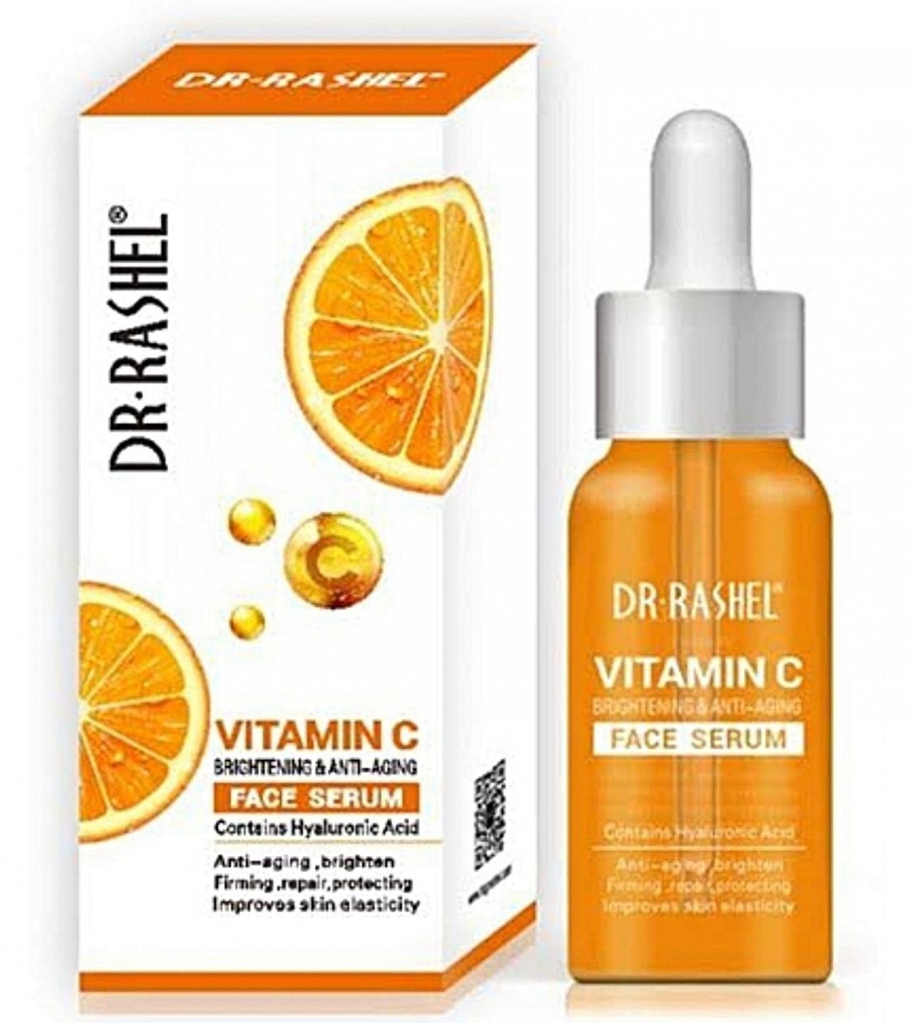 Dr Rashel Vitamin C Brightening And Anti Aging Face Serum Sale Price