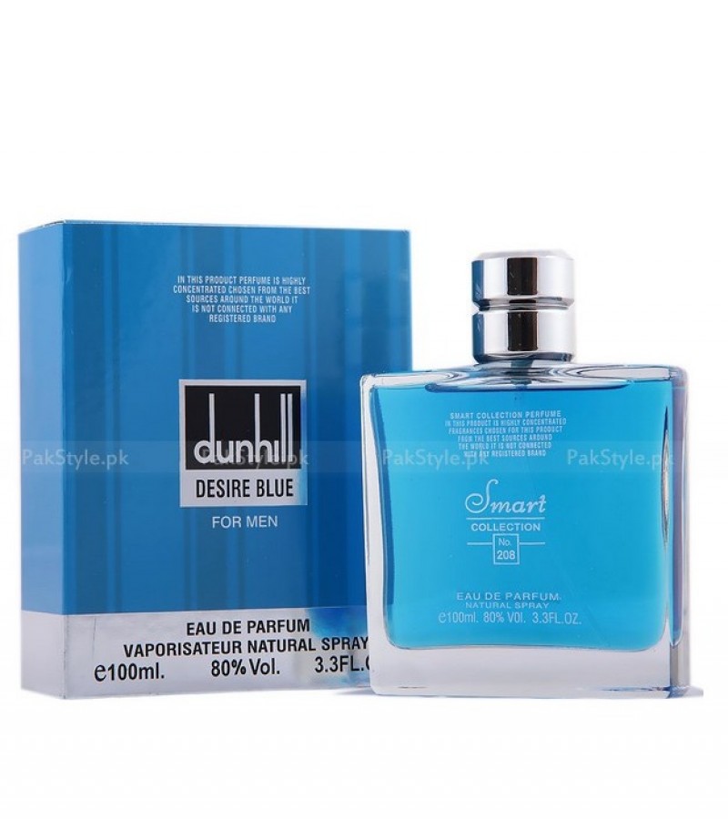 Smart Collection Dunhill Desire No.208 Perfume For Men – EDP – 100 ml