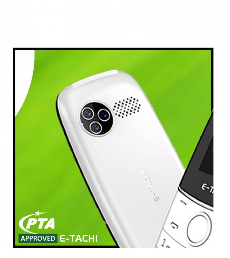 E Tachi B13 Pro Elegant Mobile Phone 1.8" LCD 1200 mAh Battery Sale