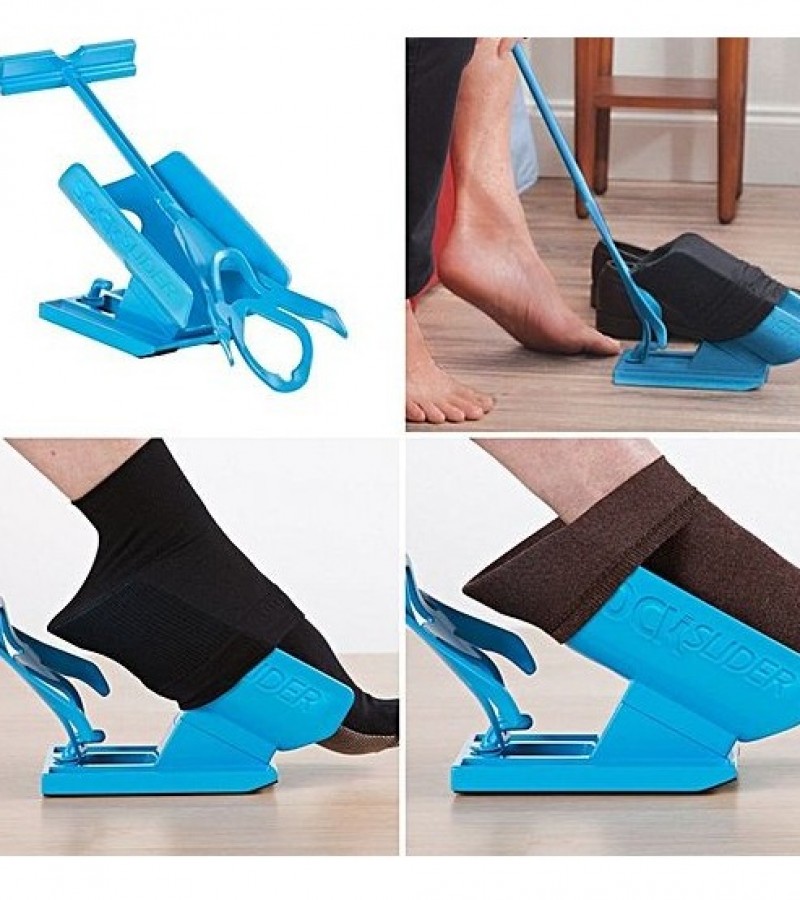 Easy To Use Socks Slider For All