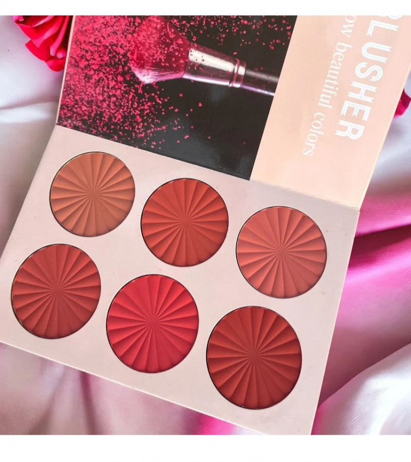 4 In 1 Mocallure Cosmetic Makeup Book Kit - Mocallure 4 In 1 Eyeshadow Palette Book - Mocallure Professional Makeup Book Palette