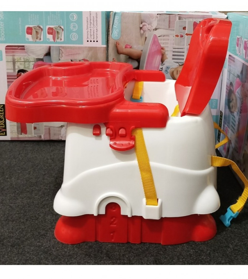 Baby Dining Chair -Baby Booster Seat - Health Care Booster Seat - Foldable Chair For Baby - Multifunctional Chair For Baby