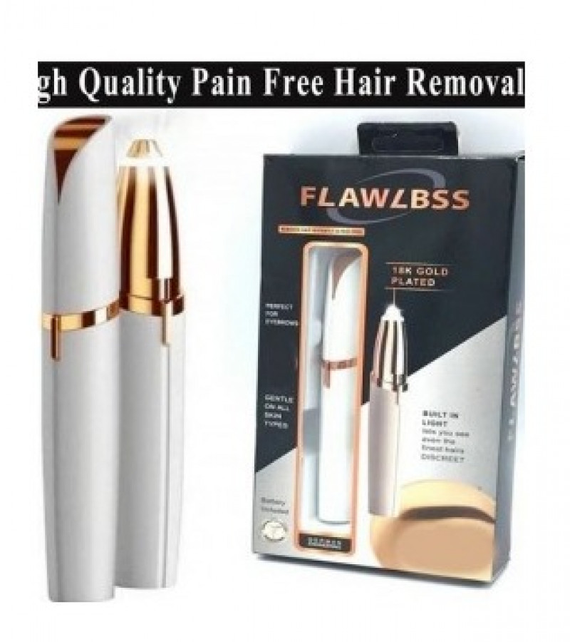 Flawless Rechargeable Face Hair Removal For Women