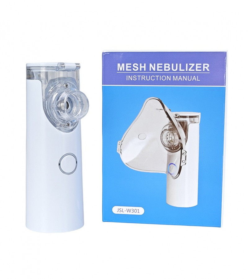 Nebulizer, Nebulizer Machine For Kids, Nebulizer Machine, Inhaler, Breathing Problems, Portable, Travel Nebulizer Machine For Adults, Mesh Nebulizer