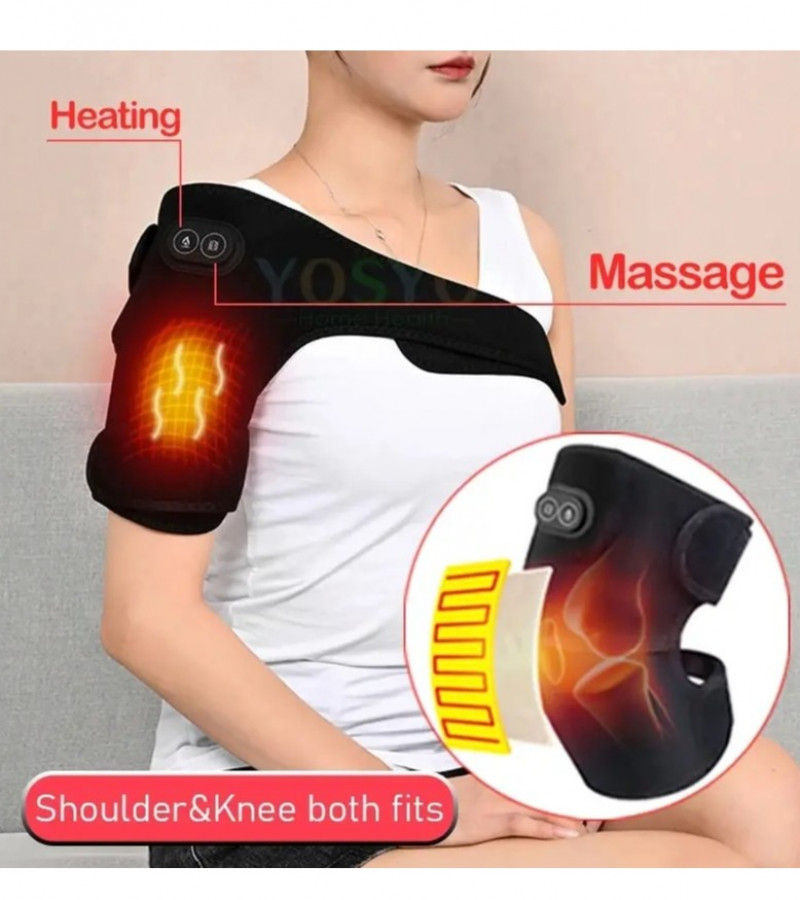 Shoulder Brace Knee Support Electric Knee Brace Shoulder