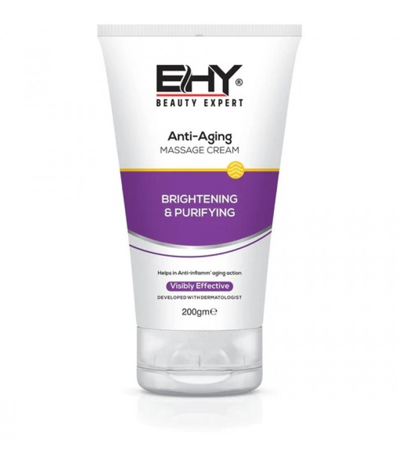 ANTI- AGING MASSAGE CREAM
