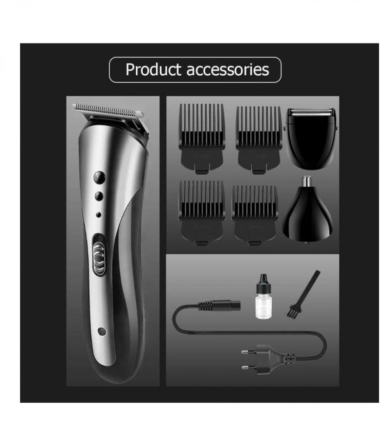 Electric Shaver Hair Trimmer Electric Nose Hair Clipper Professional - Sale  price - Buy online in Pakistan 